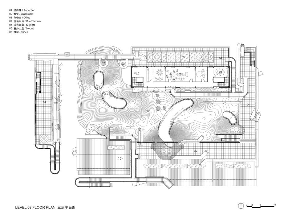 北京 The Playscape 儿童成长中心丨中国北京丨waa 未觉建筑-76