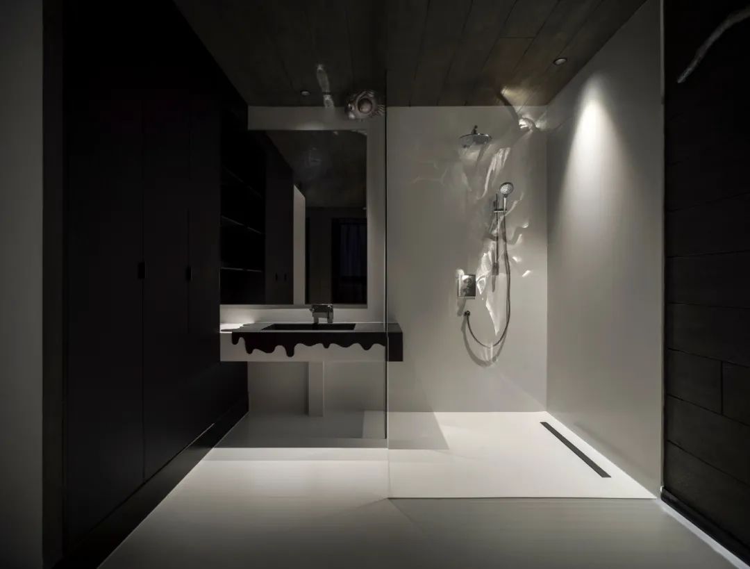 贞·纯粹空间,回归本我丨中国长春丨七江南空间设计-47