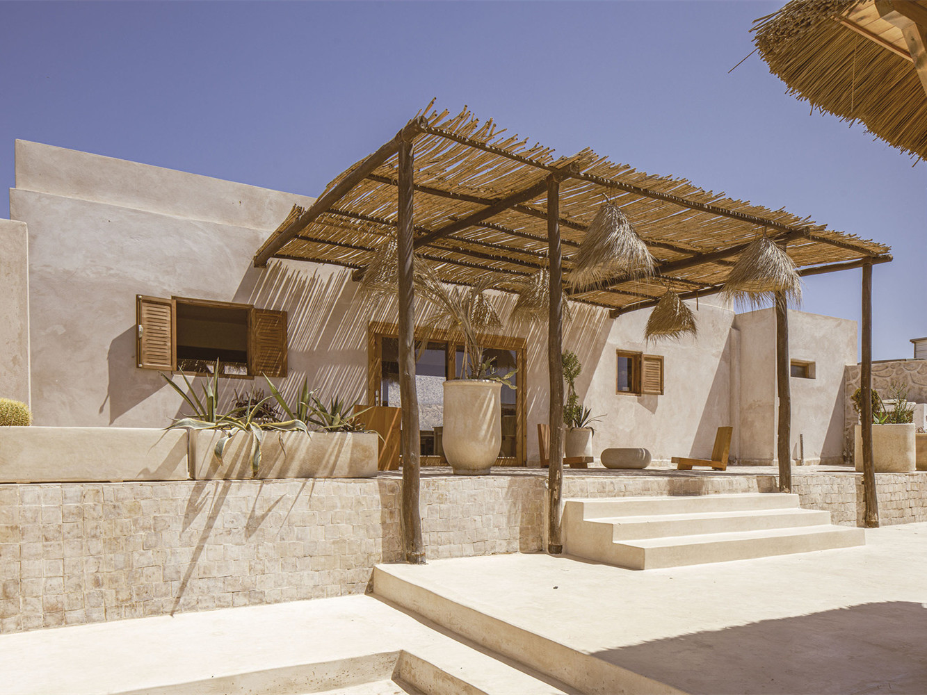 摩洛哥泰尤特冲浪营地丨BO 工作室-4