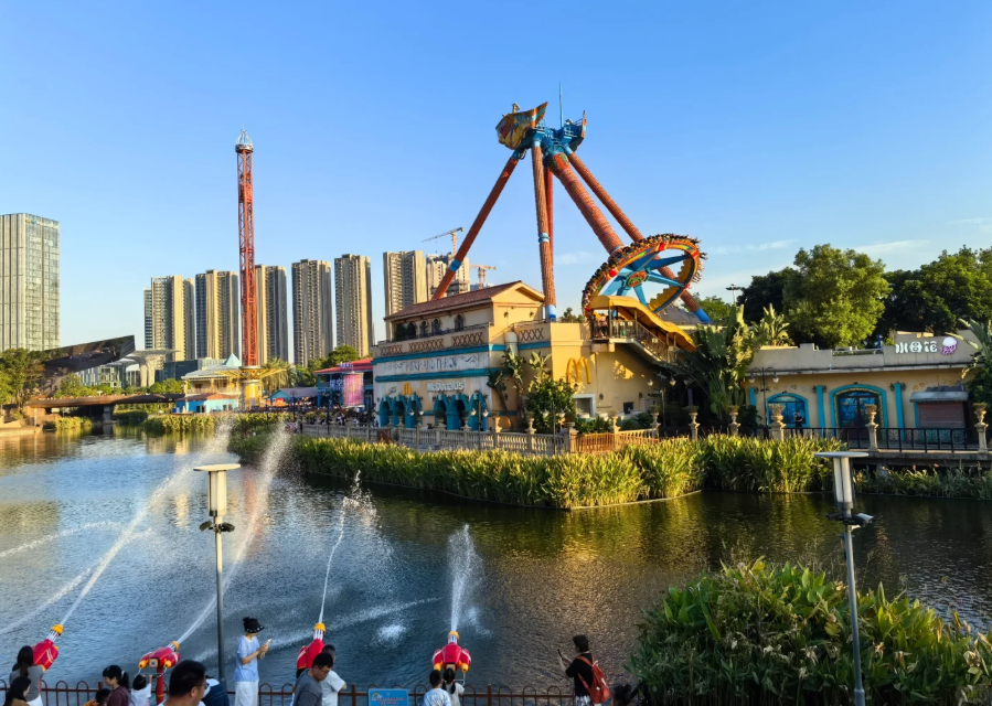 【UDO商业空间设计】打造沉浸式体验“乐园+商业”共生模式-88