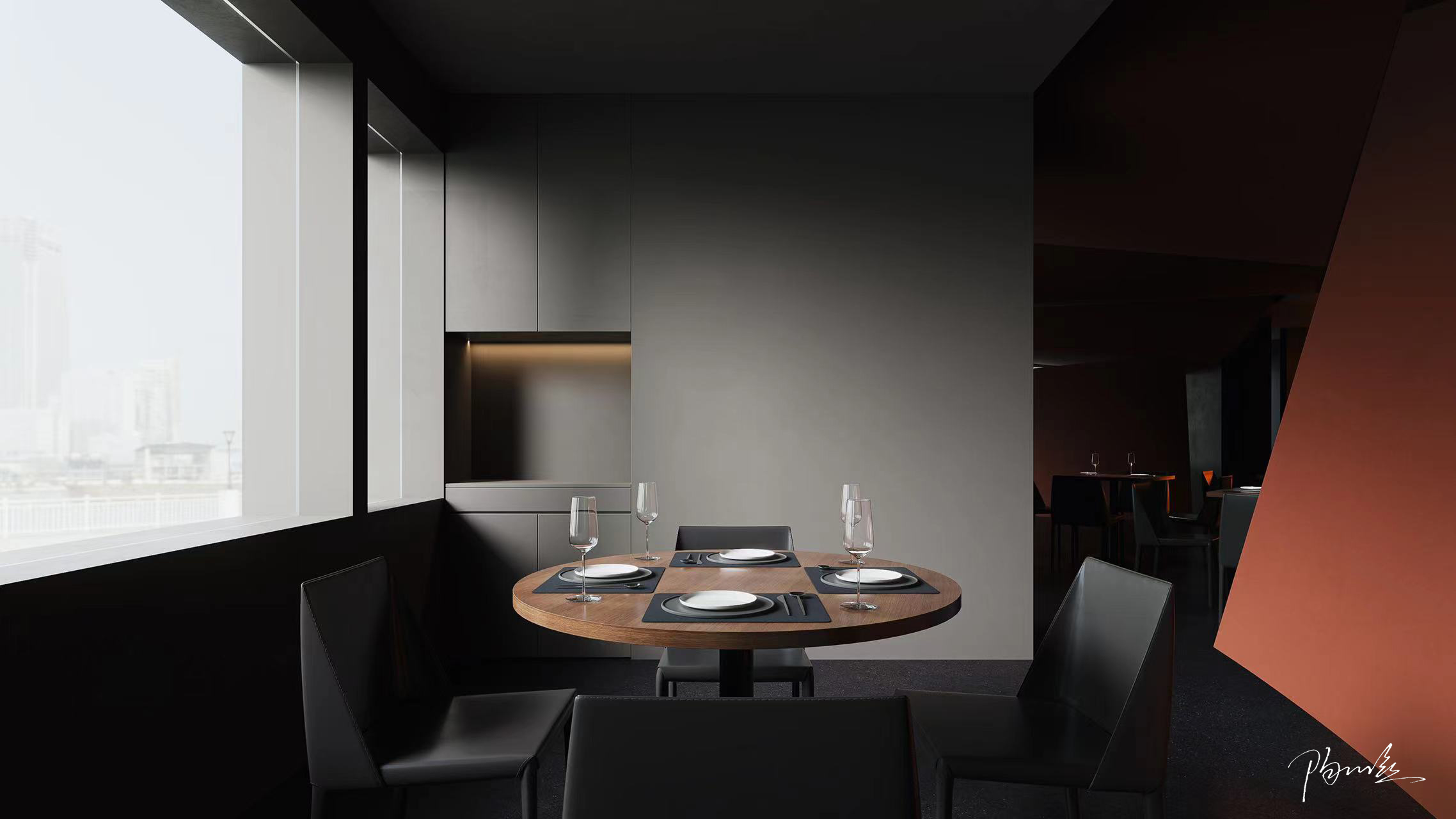 忙里偷闲系列——漫步沙丘-品餐厅2.0-6