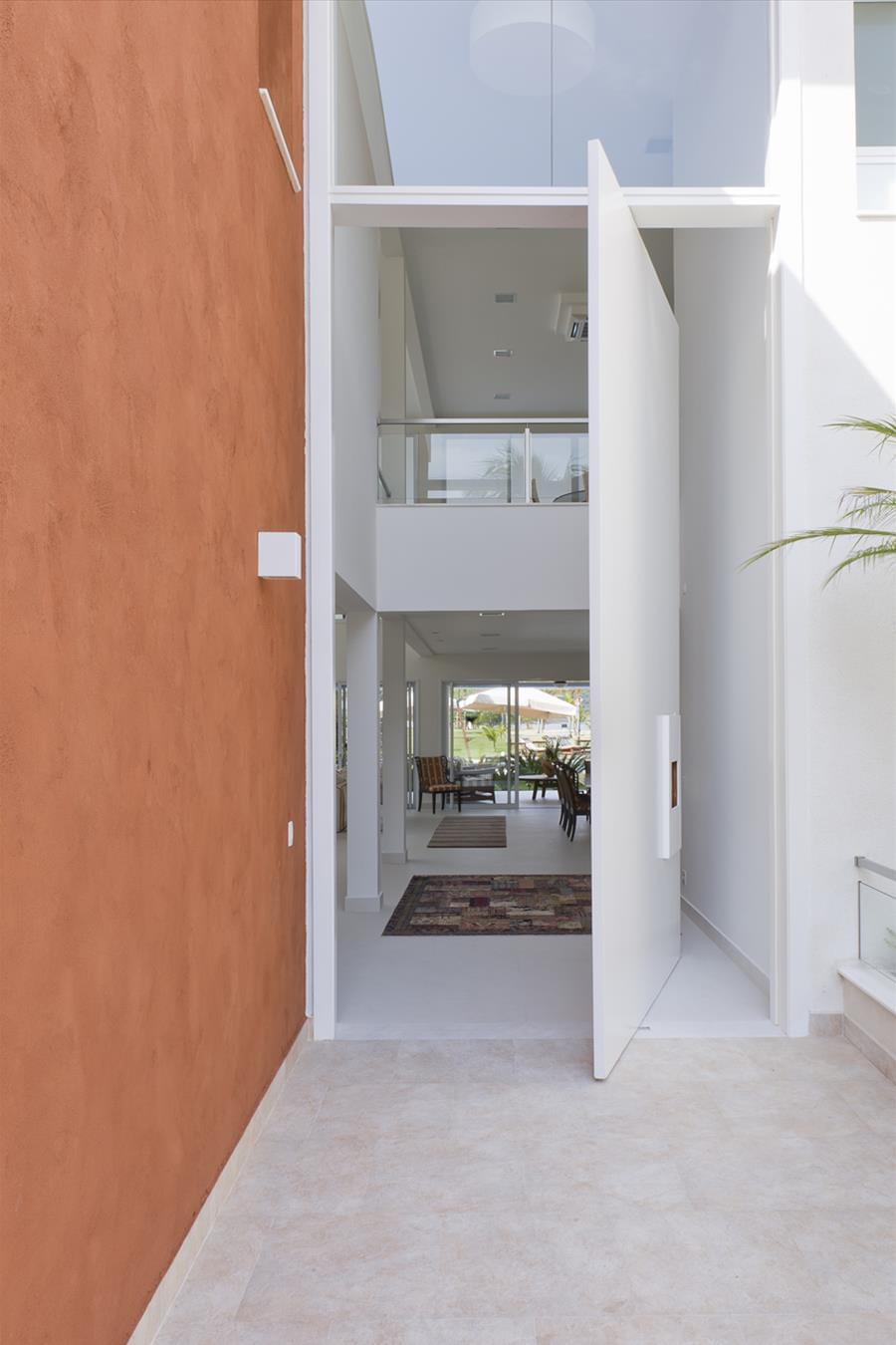 巴西 Tabatinga 海滨住宅——节能环保的现代设计-11