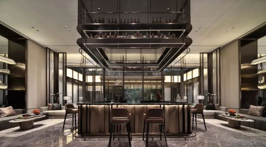 西安龙湖星河·大唐云河颂丨中国西安丨为上设计,菲洛米斯 PHILOMIS-10