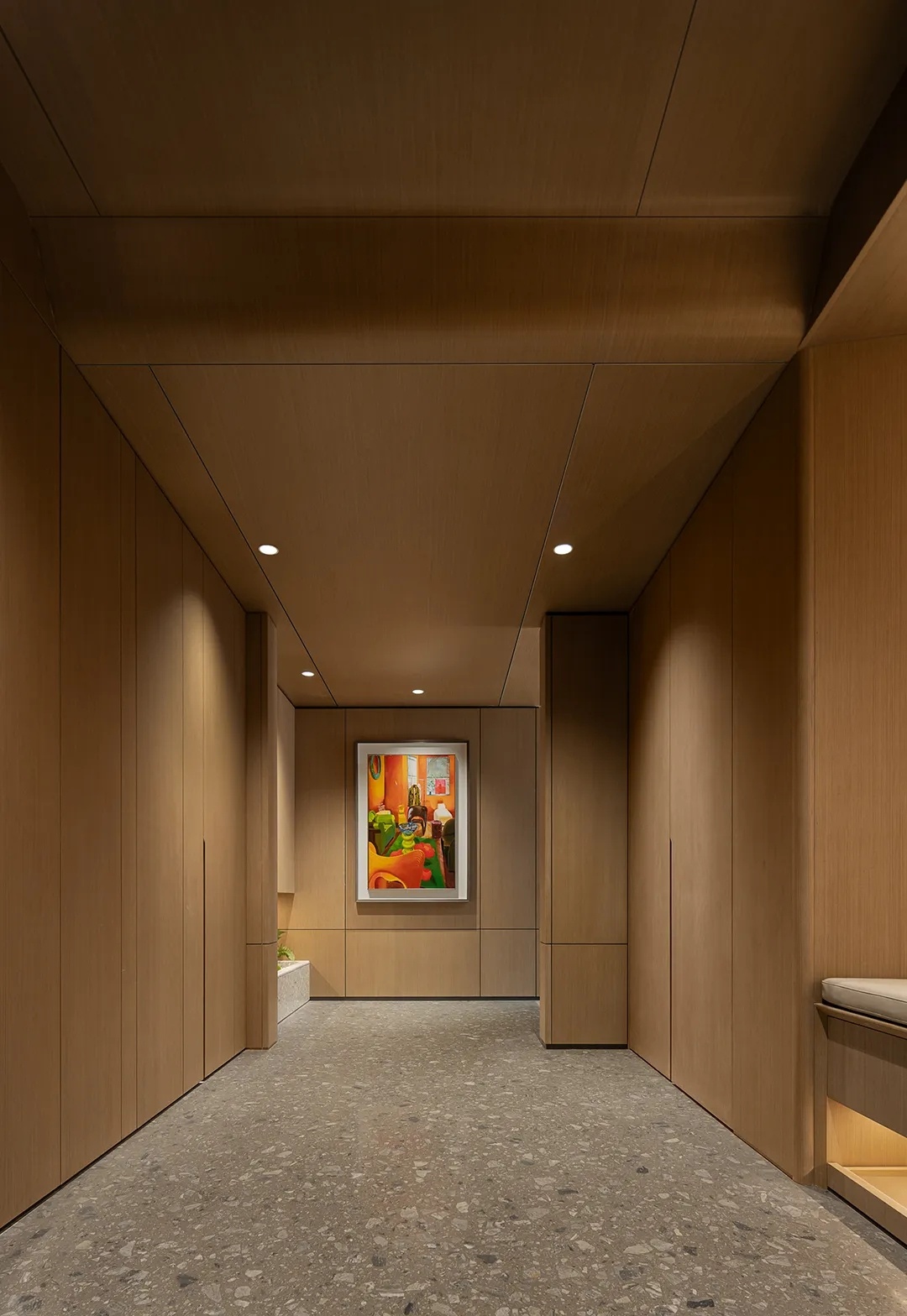 上海780m²空间的剧本|正饰空间设计丨中国上海-9