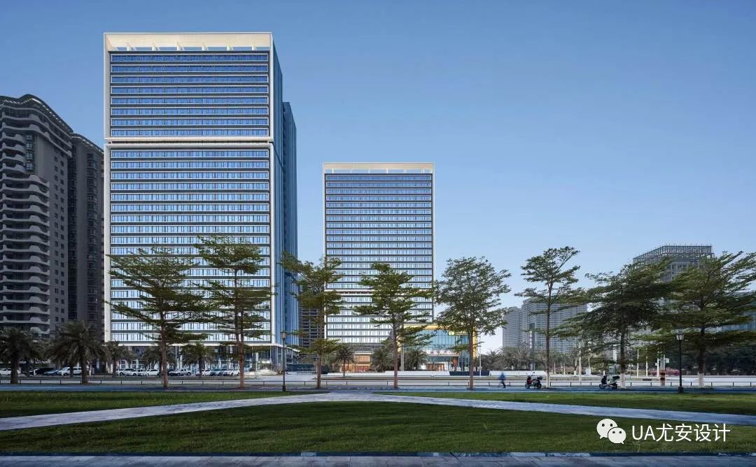 海口绿地新海岸丨中国海口丨UA 尤安设计-36