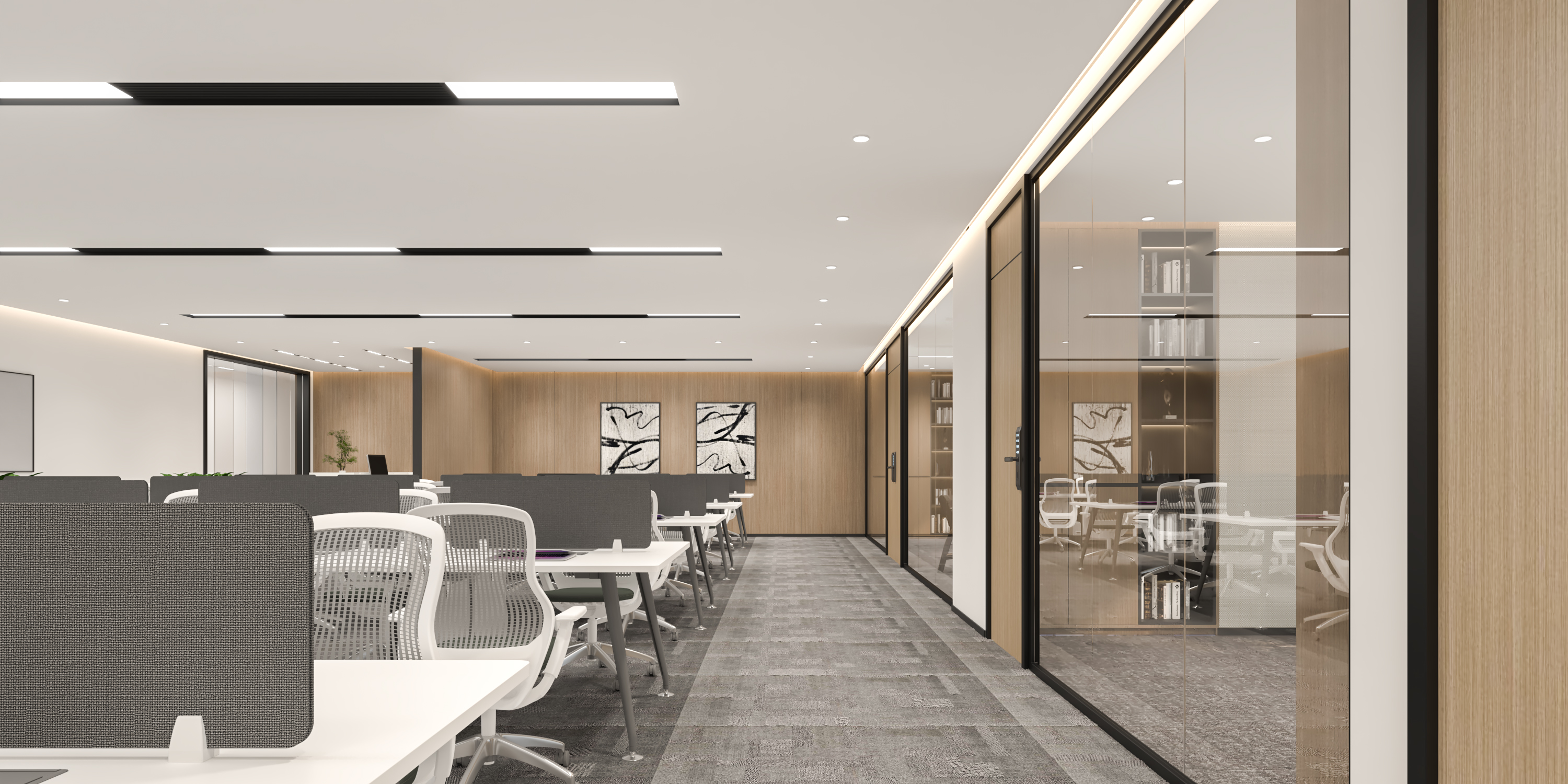 2022 年上半年办公室合集丨中国广州丨Hobo,Wendy-35