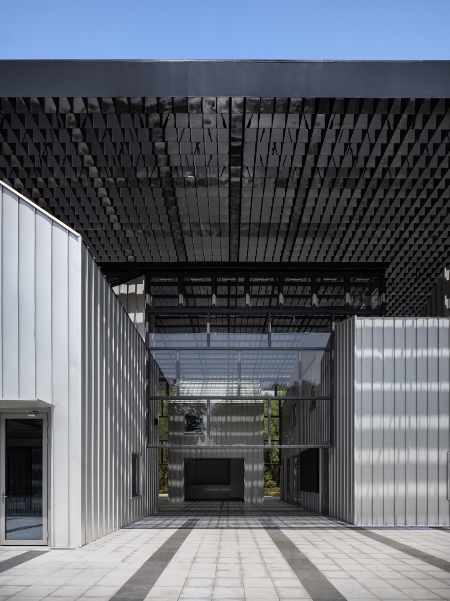 昆山城市生态森林公园游客中心,江苏 / 阿科米星-24