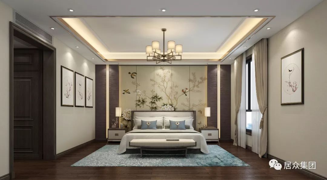 1000㎡新中式 | 设计不是一种风格，而是一门语言！-107