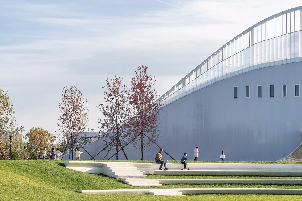 超现实 Instant Peak 未来舱(三叶公园营销体验中心)-20