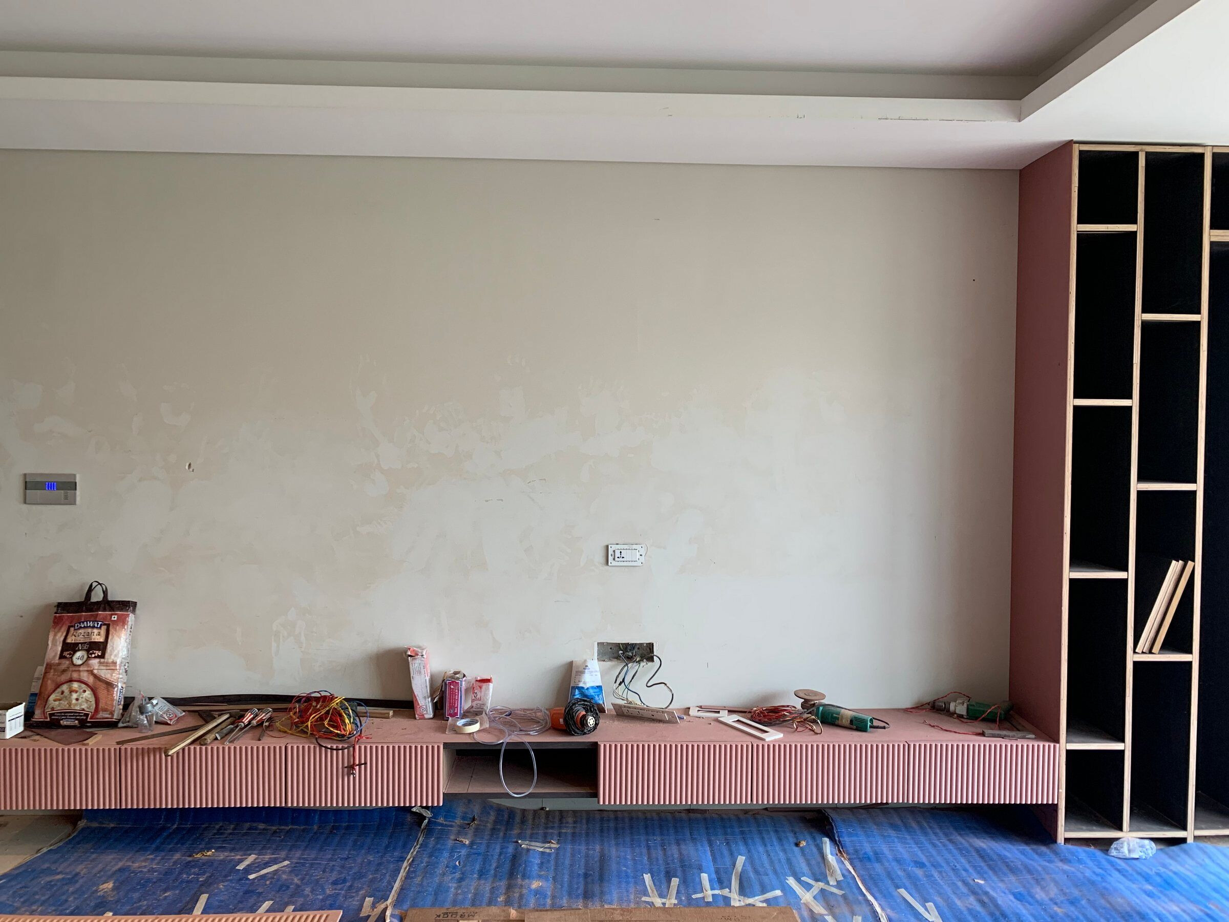 Urban Plush Project 公寓丨印度丨Siddhina Sakla-42