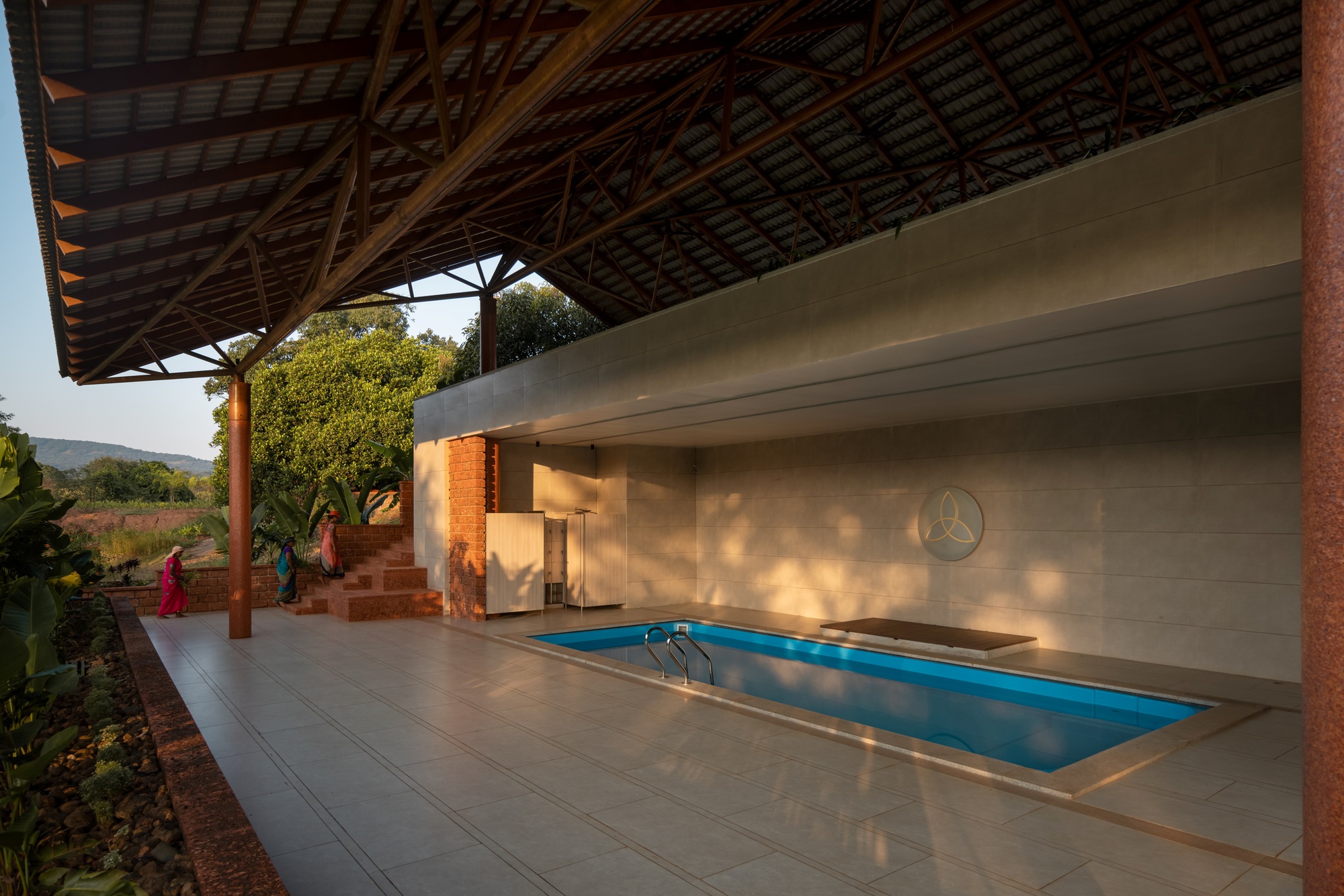 共享空间丨India丨4site architects-39