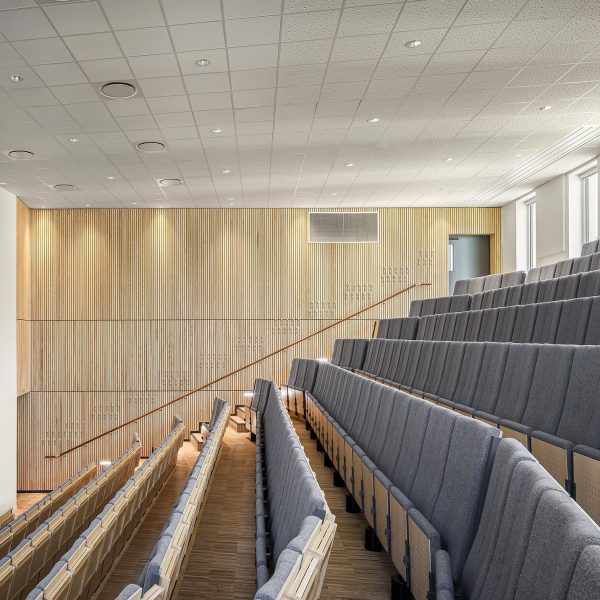 Linnéuniversitetet Tengbom(林奈大学项目)丨瑞典卡尔马丨Tengbom,CCO arkitekter-33