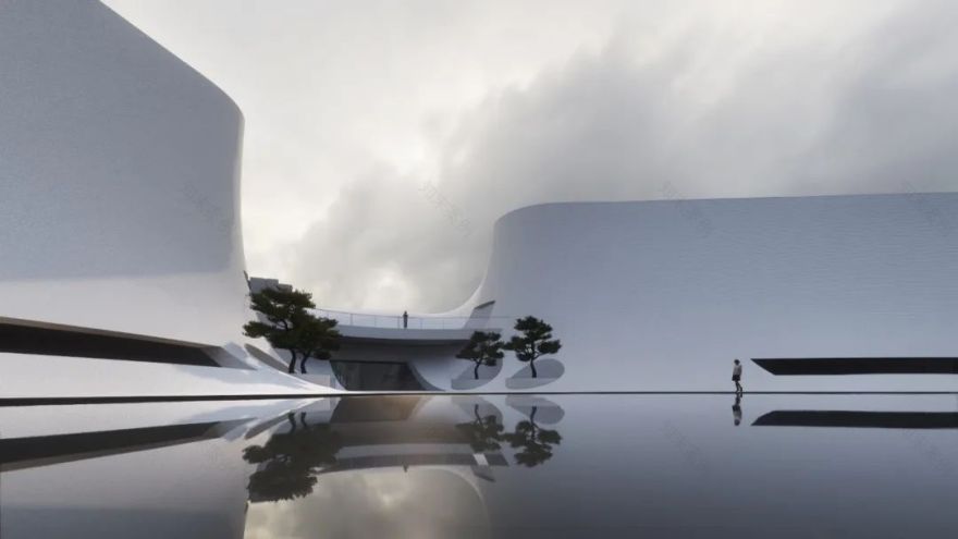 宁波市古林职业高级中学设计丨中国宁波丨ARCHIS(如是)建筑设计事务所-107