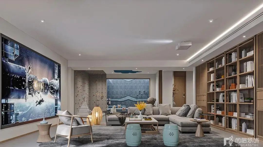 自然隐奢别墅-37