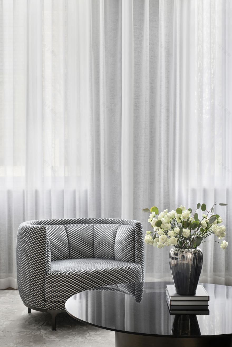 现代 1200㎡法式简约豪宅-58