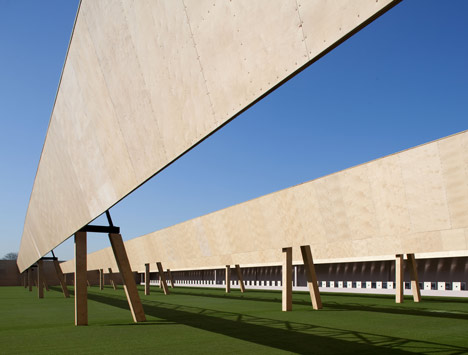 Olympic Shooting Venue by Magma Architecture | Dezeen-34
