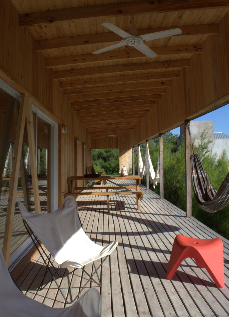 洛斯卡洛斯住宅丨阿根廷丨ap22.arq-11