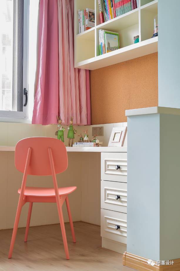 AMO 设计 | 高颜值＋好品味，谁说学区房就要将就？-76