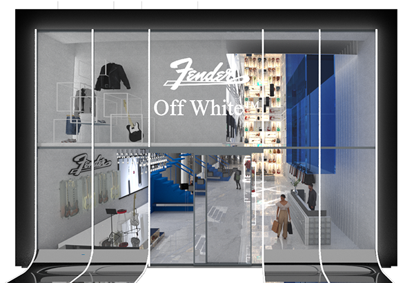 FENDER X OFF WHITE 联合店-5