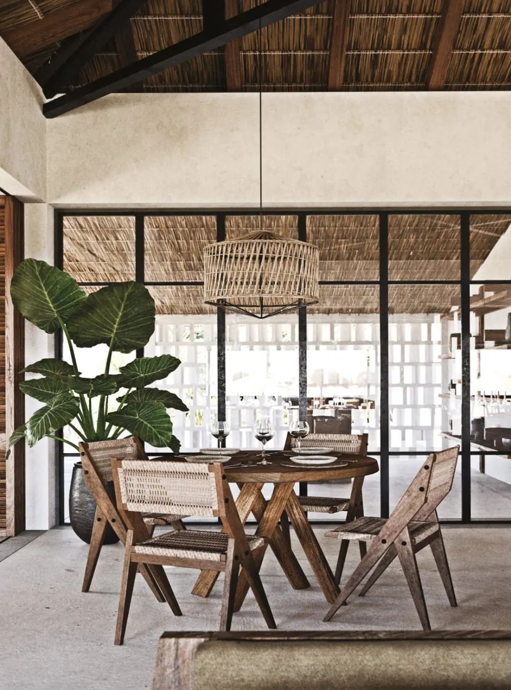 YAPA精品餐厅丨意大利米兰丨Lambs and Lions-48