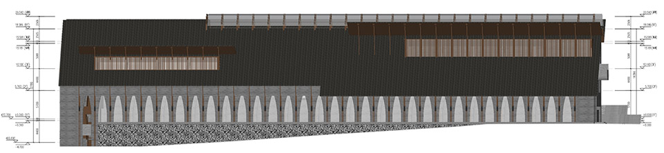 古蔺茅溪酱酒九坝项目配套生态文旅基地(一期)项目丨中国泸州丨同济大学建筑设计研究院(集团)有限公司-145