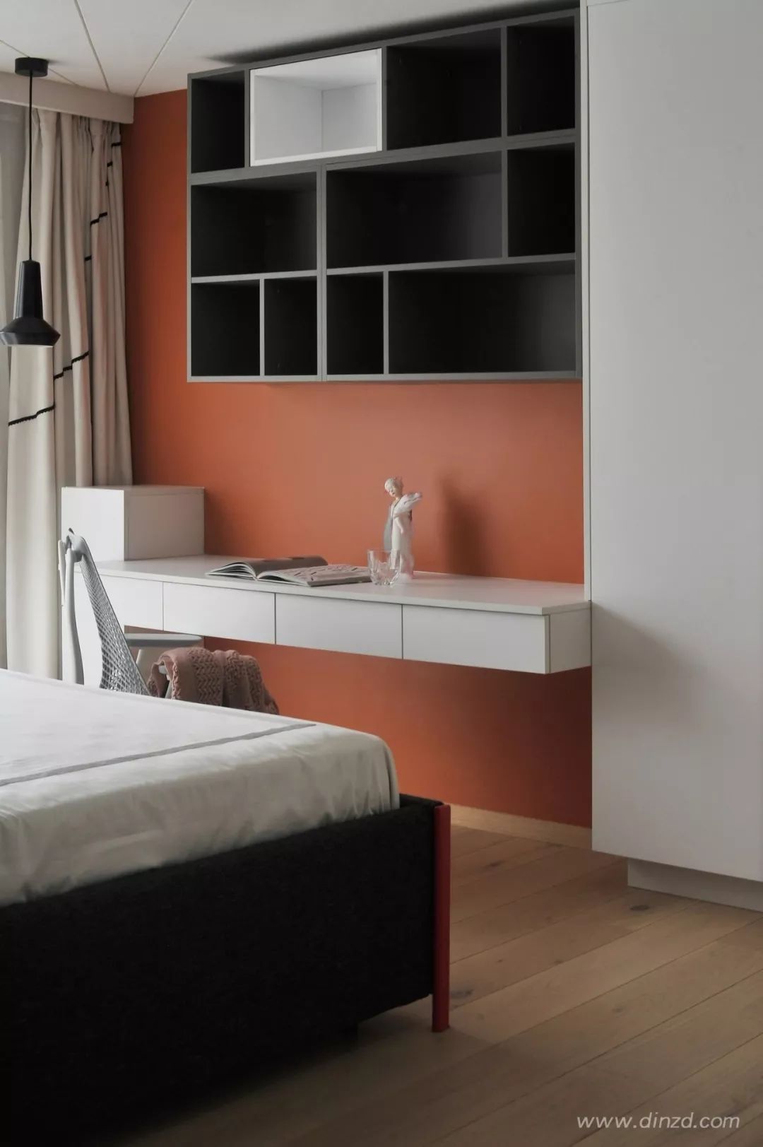 江南水乡的现代栖居——天目国际村-135