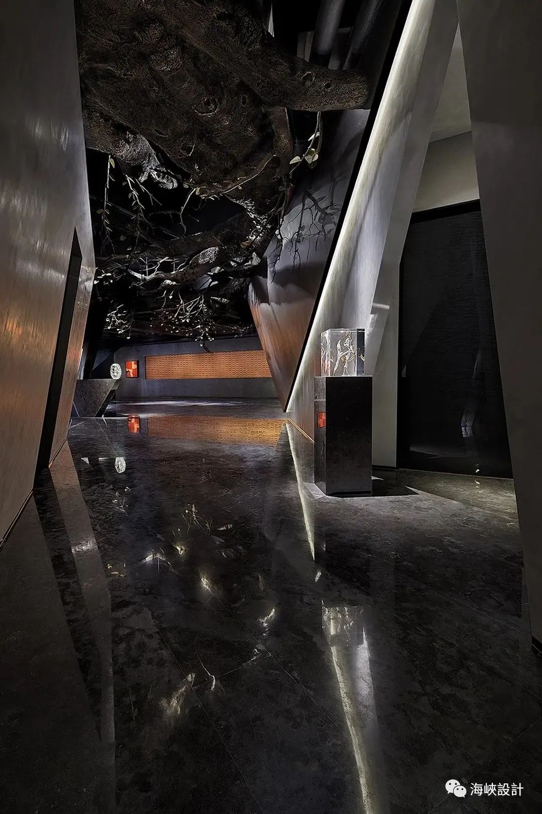 晋江御隆艺术馆丨中国福建丨VHD 维度华伍德设计中心-17