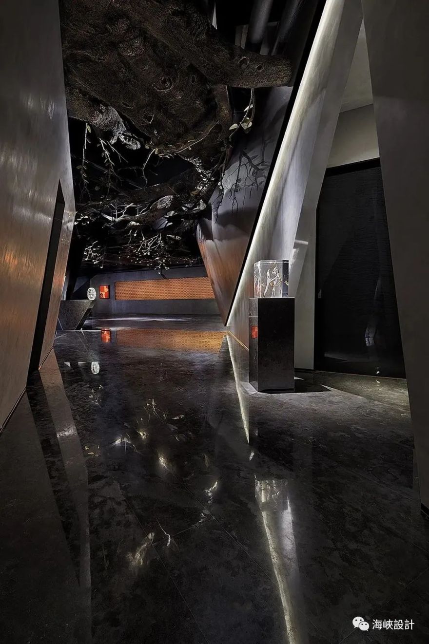 晋江御隆艺术馆丨中国福建丨VHD 维度华伍德设计中心-17