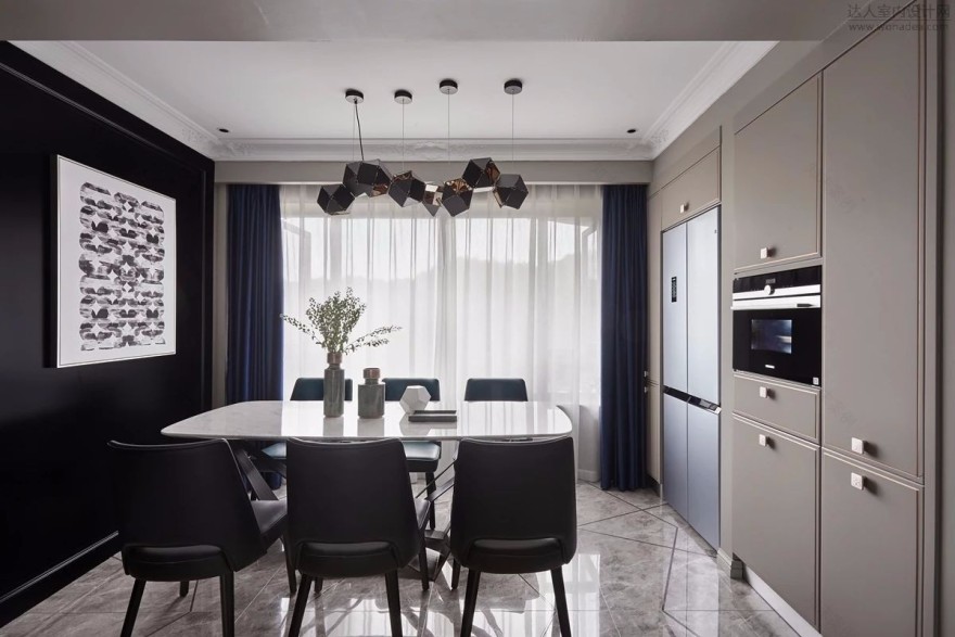 丽水黎水仁佳设计 | 倾城140㎡-3