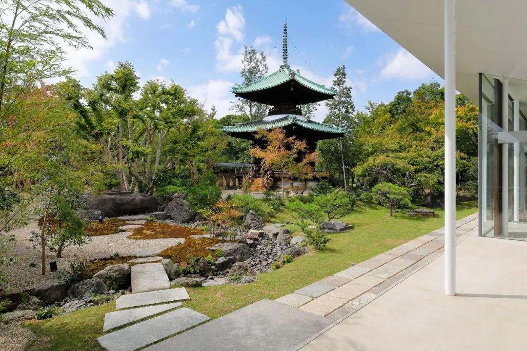 藤田美术馆重建丨日本大阪-24