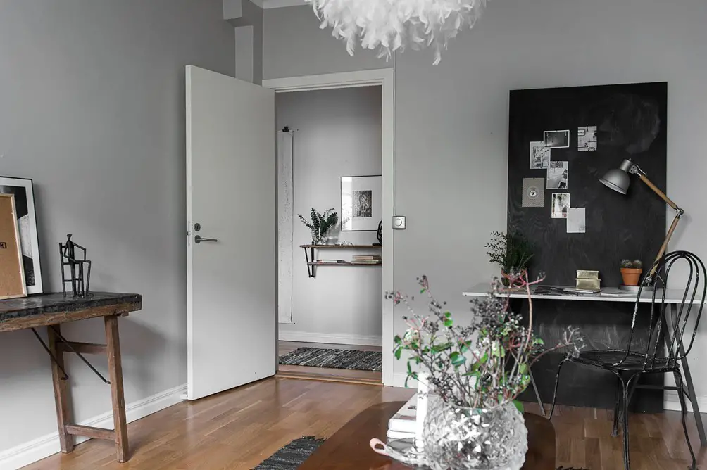 新旧共融，打造个性空间-5