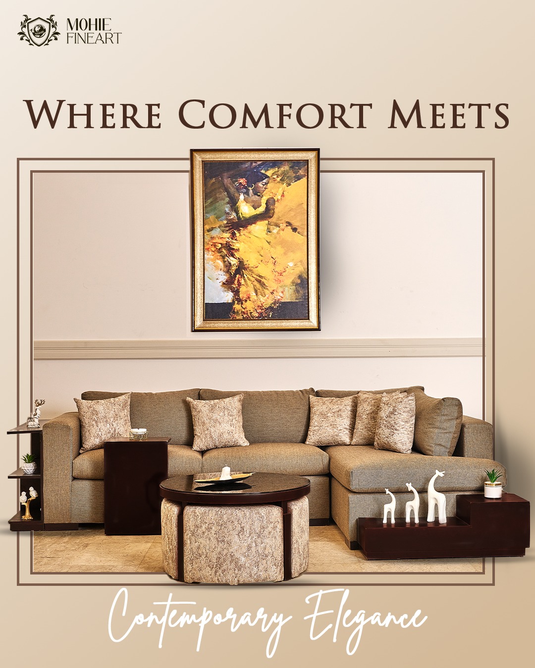 Living Spaces – Art Direction & Set Styling-7