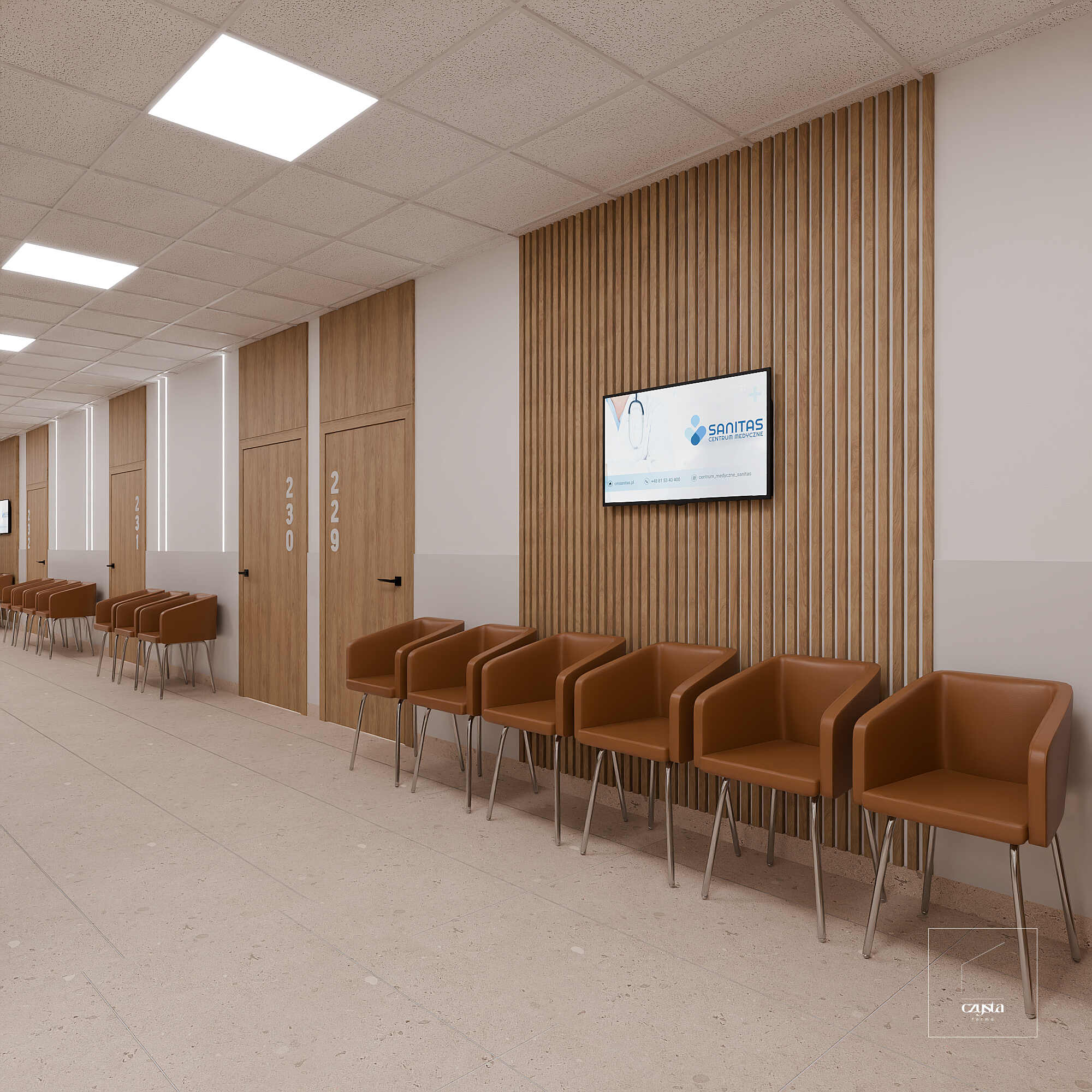 Sanitas Medical Center in Lublin-41