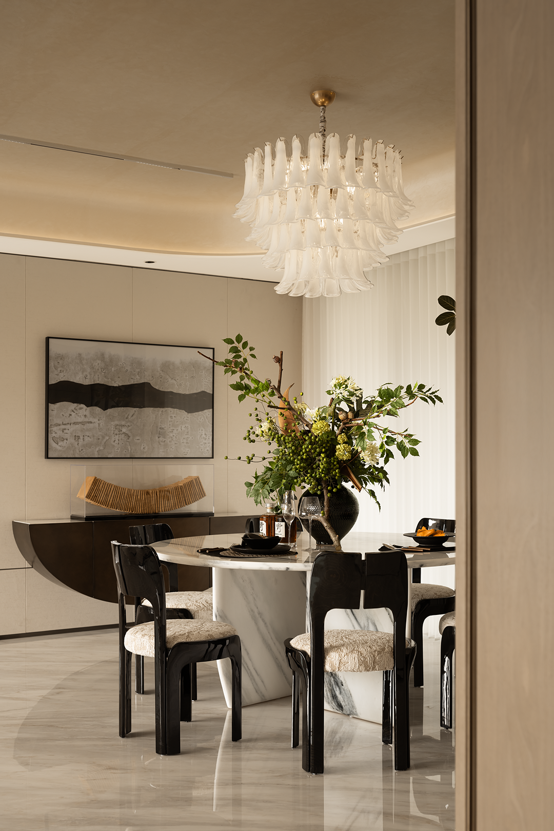 越秀国贸×境之所至 临湖而栖丨靳朝晖设计-28