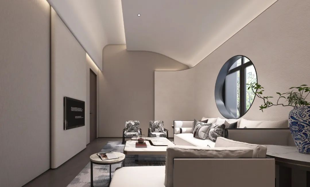 湖心岛私宅丨中国厦门丨岩肆拾陆号建筑装饰设计(厦门)有限公司-22