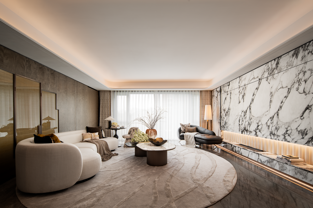 绿城·润百合丨中国成都丨飞视设计-26