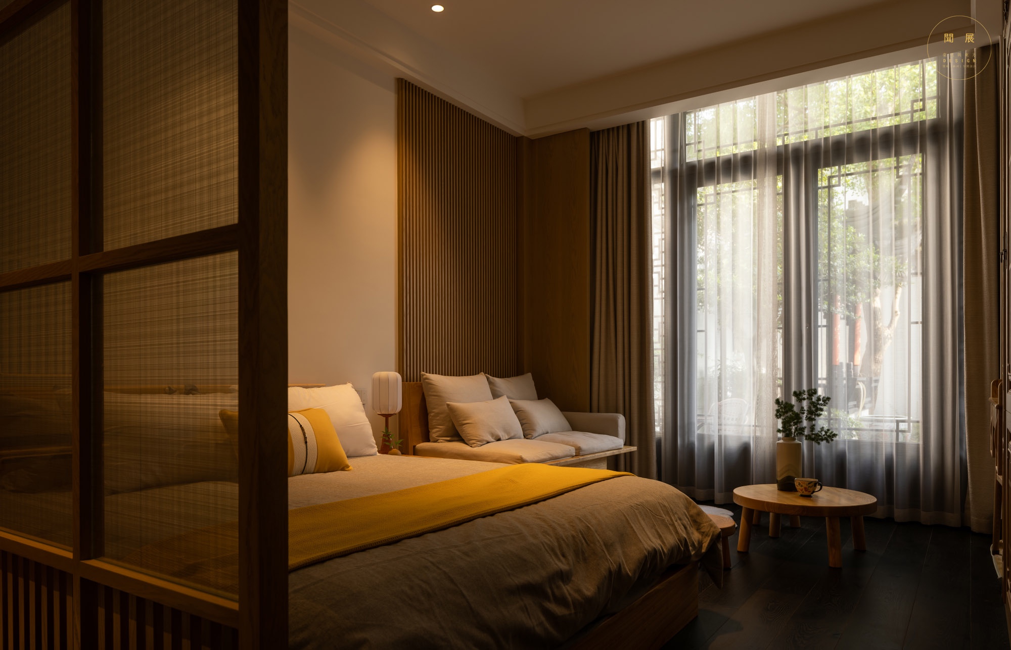 松风问琴丨中国苏州丨闻展空间设计-39