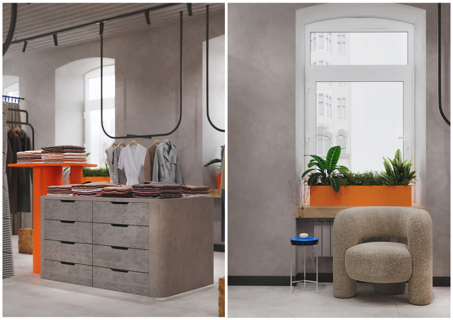 ADLI 服装店丨俄罗斯莫斯科丨Muravina Anna,Sazonova Elena-26