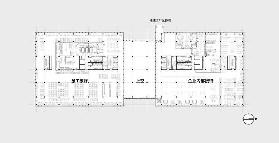 小米汽车超级工厂丨中国北京丨weico建筑事务所-108