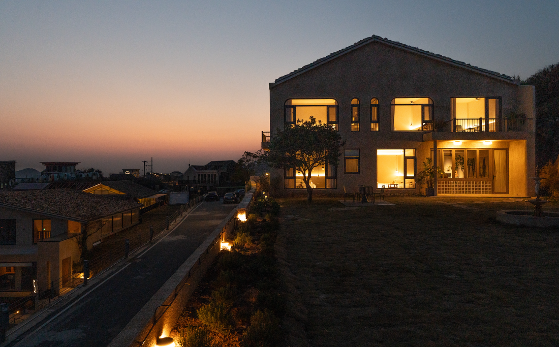 意樂岛丨中国台州丨温州大墨空间设计-49