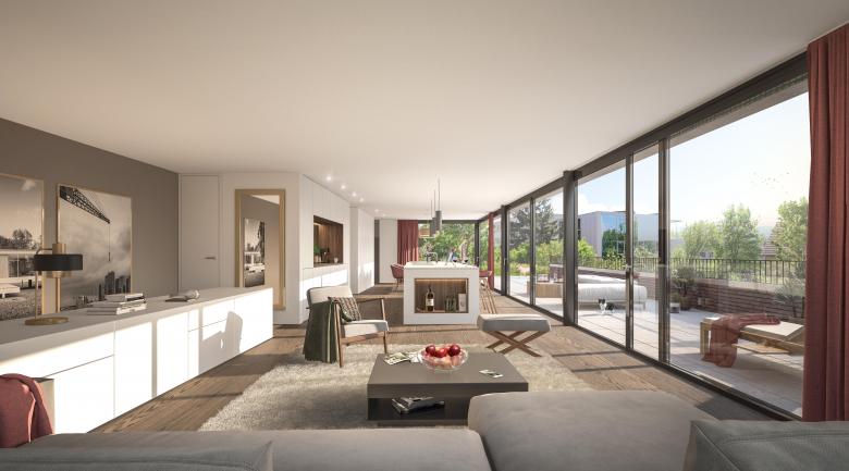 OVA Studio GmbH丨MFH Wüb Steinbrüchel丨瑞士-9