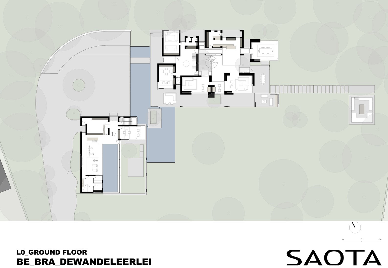 佛兰德斯住宅丨比利时丨SAOTA-59