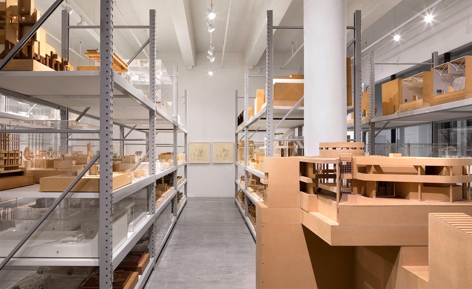 理查德·梅尔模型博物馆-23