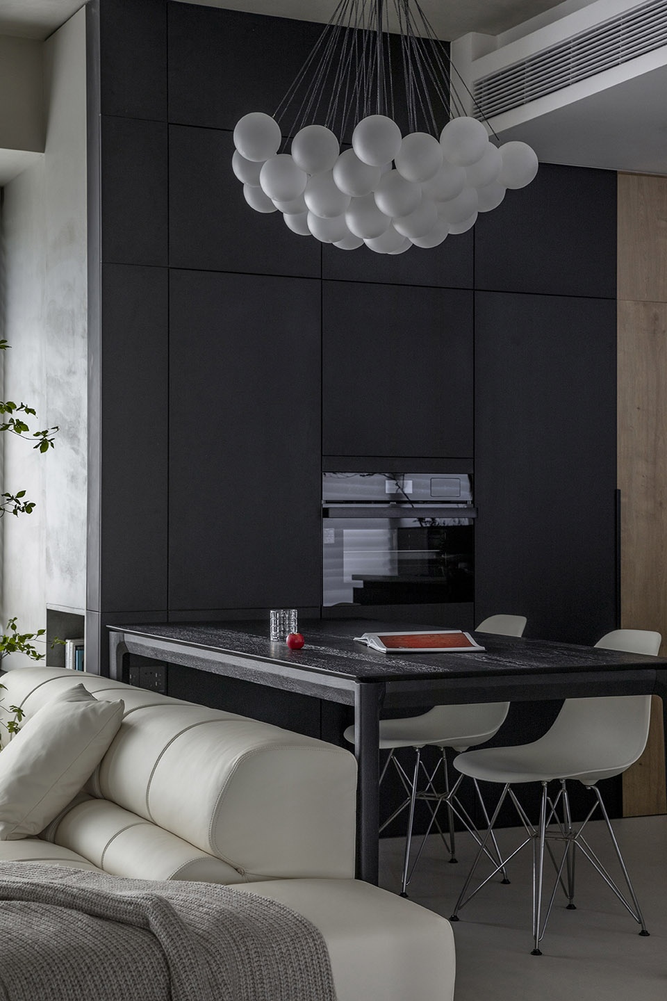 交叠空间的光与影丨中国深圳丨广州几筑空间设计有限公司-56