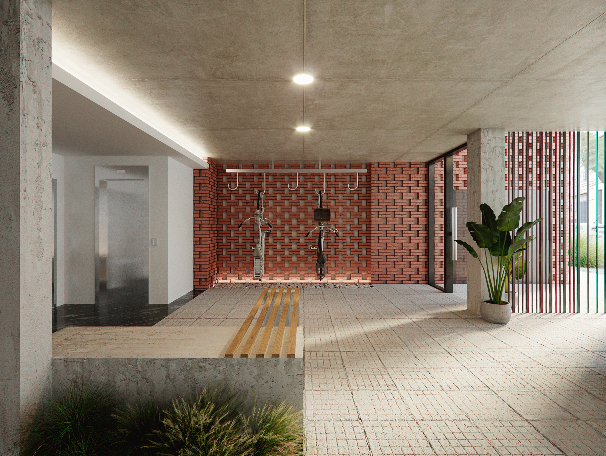 七月九日大楼丨Focus Desarrollos-11