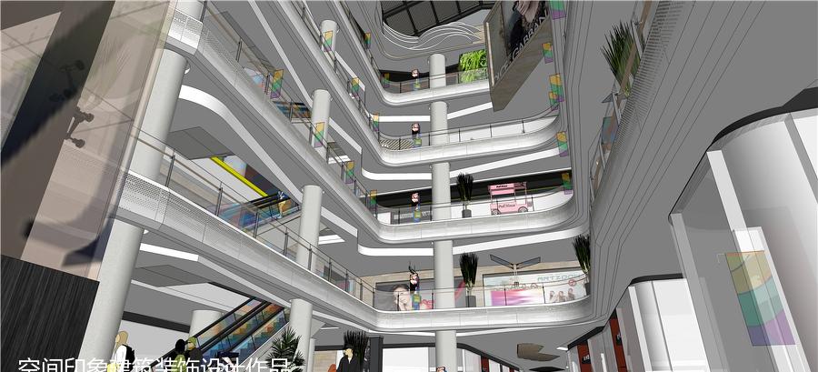 创意市集十年蜕变,室内设计引领商业街新潮流-71