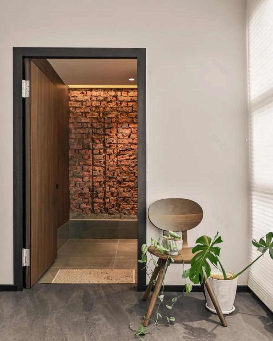 现代简约而精致的设计师办公空间丨Archihome Design-18