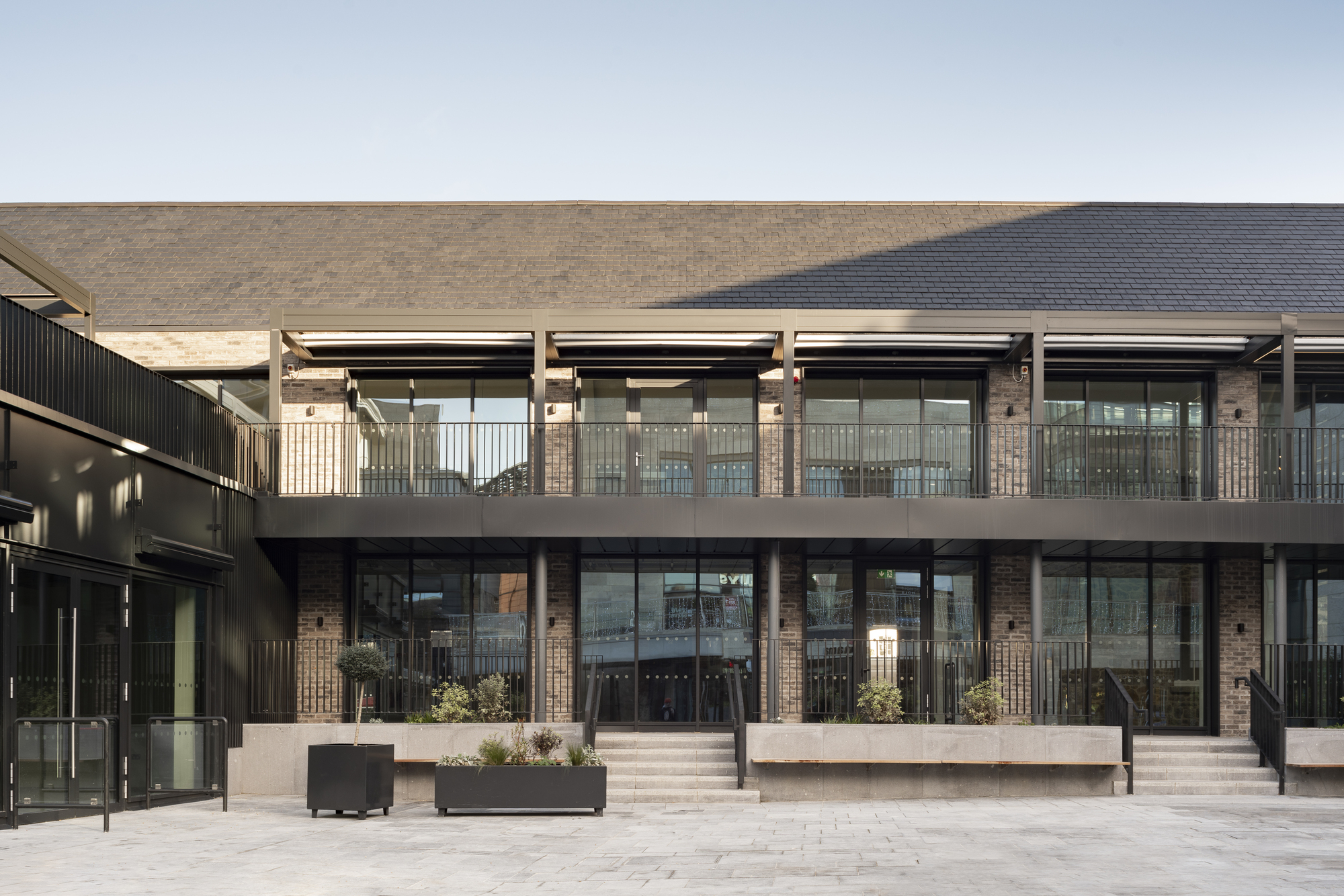 Pembroke Square 改造与扩建项目丨爱尔兰都柏林丨ALTU Architects-14