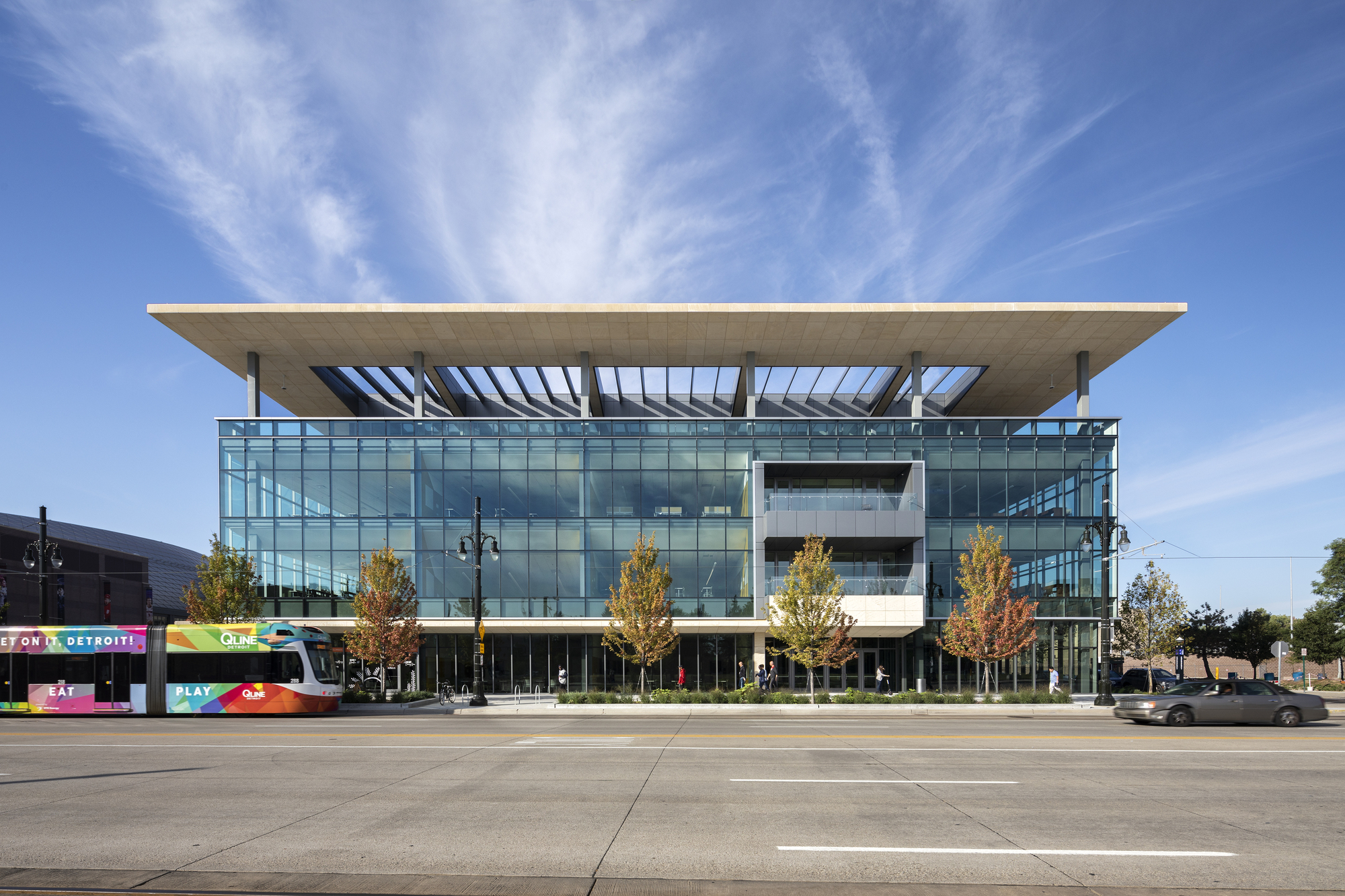 Wayne State University Mike Ilitch School of Business / SmithGroup-27