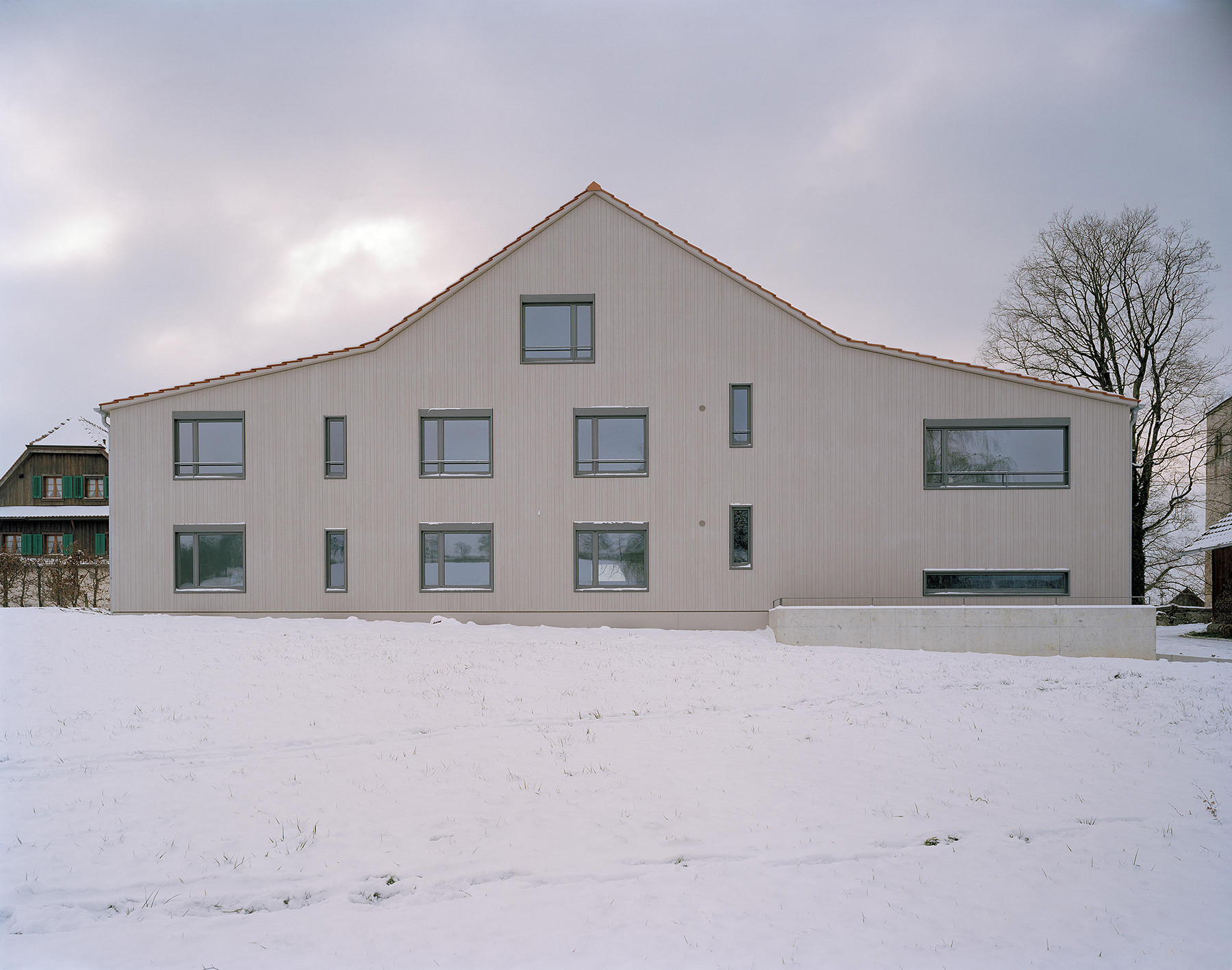 Kirchbühl Sempach – kunzarchitekten ag Sursee | Architektur & Baumanagement-22